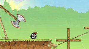 Красный шар.Красный шарик.Красный шар в деревне шаров.Несностный красный шар.Новый красный шар