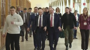 Новости СПбГУ: Центр трансплантологии искусственных органов и тканей появится в СПбГУ