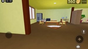 Играем в сбросить вещи и людей✨/роблокс/Roblox