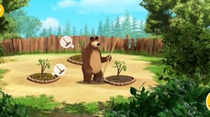 Маша и Медведь