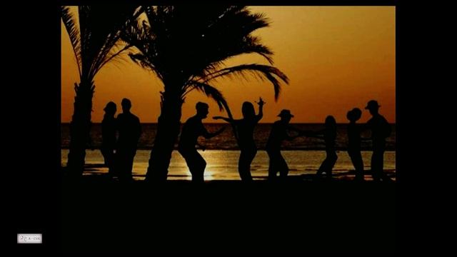 Кафе-Латина [demo]_Бадабум-Шоу, Композитор В.Казарин | Cafe Latina_Badaboom-Show, Composer V.Kazarin