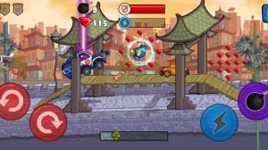 car eats car 3  холодная серия