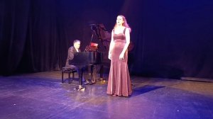 С. Рахманинов, "Я жду тебя"