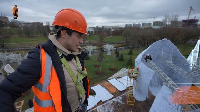 Мишки ждут вас в Ростокине смотреть онлайн