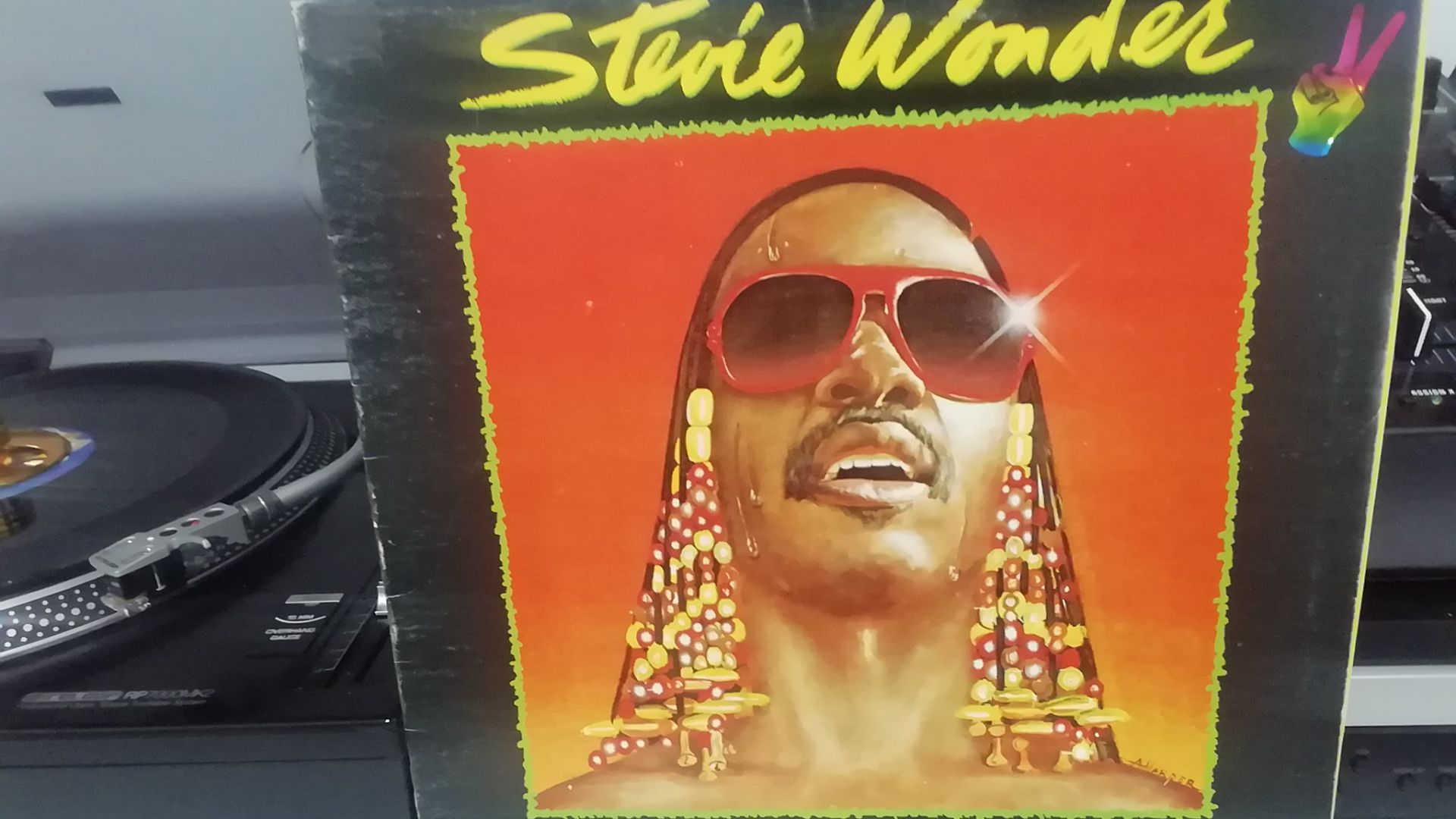 Stevie Wonder ~ Masterblaster {Jammin'}