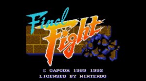 Прохождение игры : Final Fight. Super Nintendo. PC. Финальный бой. Эмулятор EmuHawk. ПК.