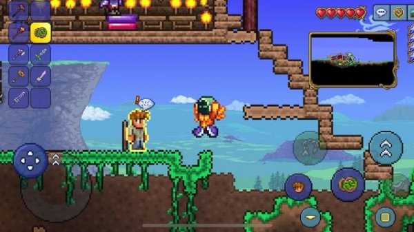 ИГРАЕМ В ТЕРАРИЮ