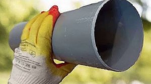 Дачный умелец показал 5 шикарных идей из ПВХ трубы. Теперь всегда так делаю