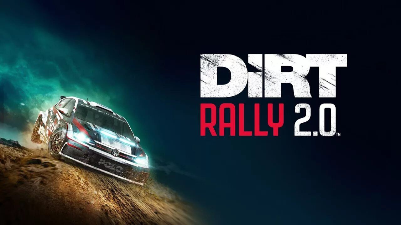 Dirt Rally
