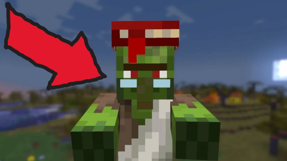 ОТКУДА В НАШЕЙ ДЕРЕВНЕ БЕРУТСЯ ЗОМБИ В МАЙНКРАФТЕ . АЛЕКС МАЙНКРАФТ смотреть онлайн