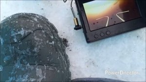 Хороший клёв,не плохие экземпляры!часть 1