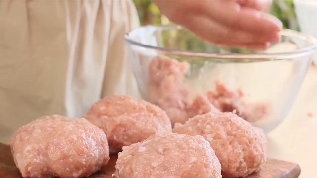 Такого вы ещё не пробовали! Идеальная идея для семейного ужина. Сочный фарш с гр смотреть онлайн