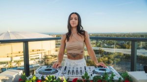 ANEYA ROSE | Afro House & Indie Dance Sunset Rooftop Mix
