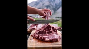 От луга до стейка