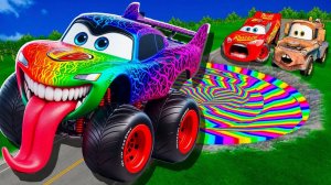 МУЛЬТИКИ ПРО МАШИНКИ 🚗 МОЛНИЯ МАКВИН И МОТОР СУДЬБЫ. ЖЕЛЕЗНАЯ КОМАНДА ГОТОВА К НОВЫМ ИСПЫТАНИЯМ