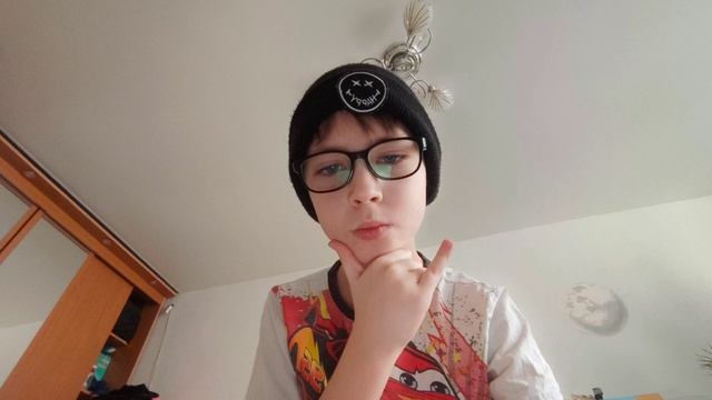 Дэмиан 16 - Я на кайфе чувак! (Prod.by fon music) смотреть онлайн