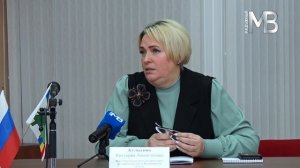 Встреча с В.А. Кулыгиной