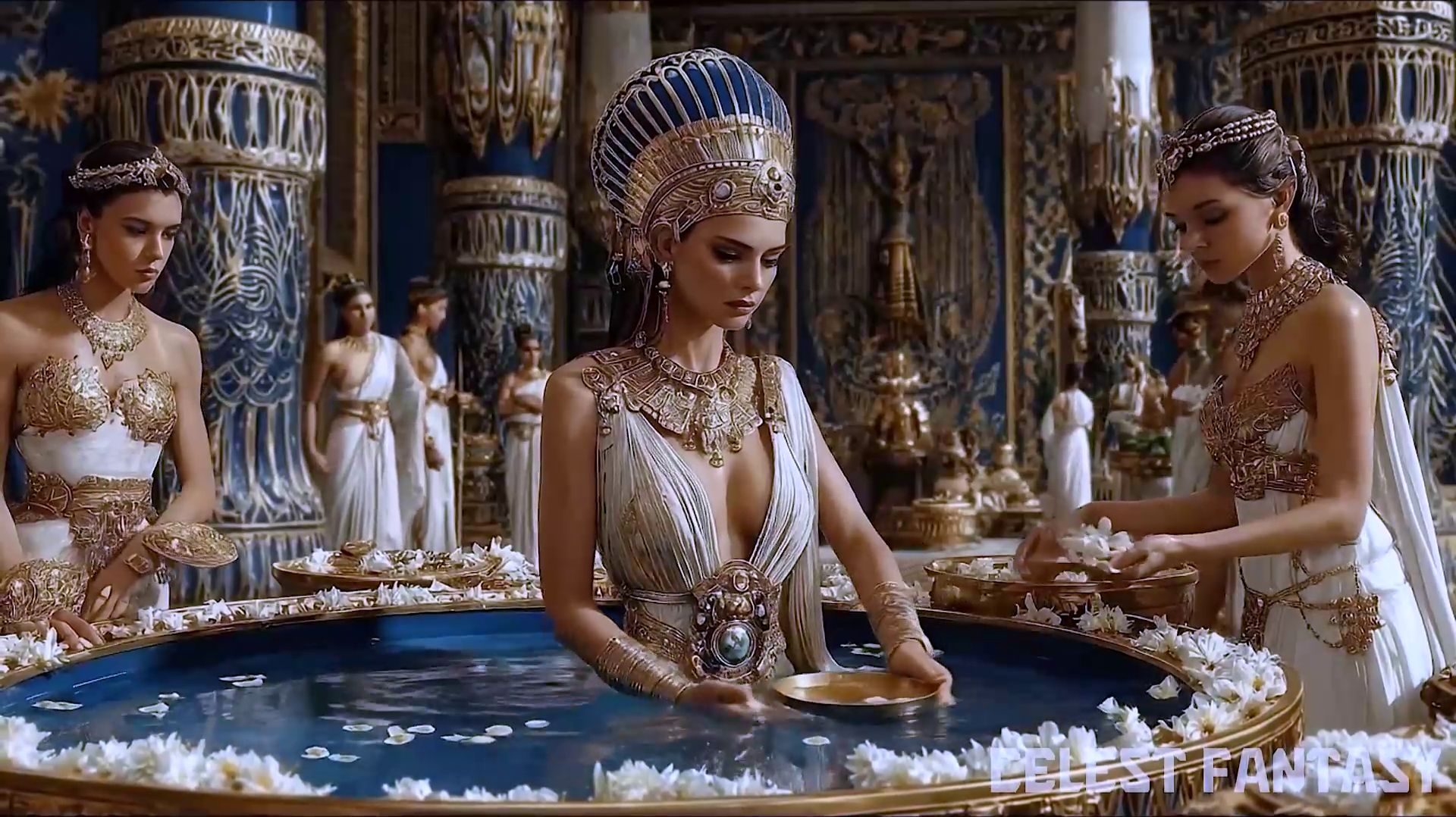 Египетские Королевы смотреть онлайн