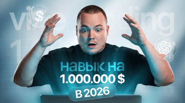ВЫ ТОЧНО ДОЛЖНЫ ЭТО УВИДЕТЬ / ВАЙБКОДИНГ, С ЧЕГО НАЧАТЬ И КАК СОЗДАТЬ БИЗНЕС НА МИЛЛИОН БЕЗ КОМАНДЫ