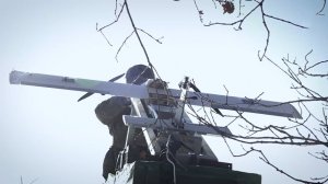 Удары «Молнии» в Сумской области. Лучшее видео из зоны СВО