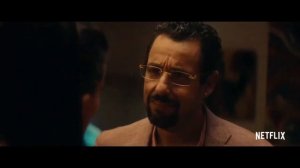 Неогранённые алмазы - Uncut Gems (2019) трейлер - pretty-random-movies.ru