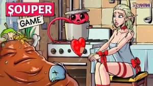 О ВЕЛИКИЙ СУП НАКОНЕЦ НАВАРИЛИ | Souper Game [1]