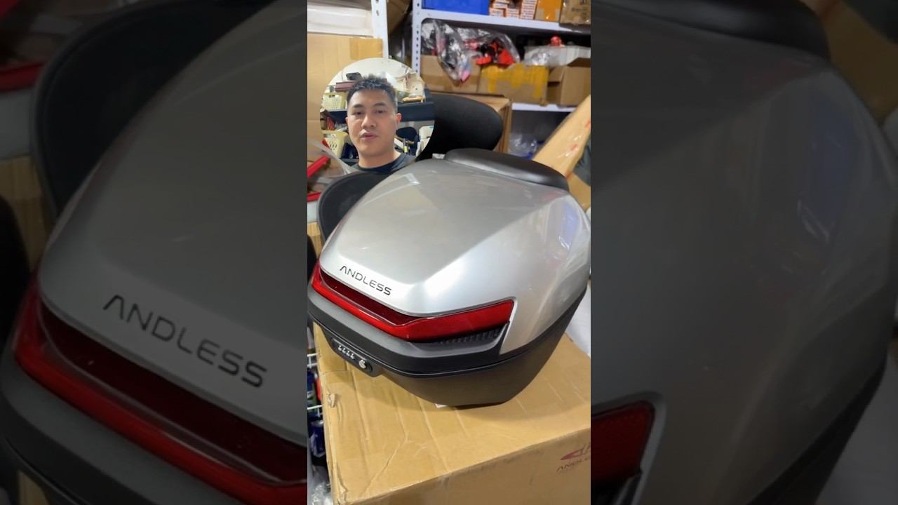 Кофр на 28 литров Ninebot на отправку из Китая #кофр #найнбот #ninebot смотреть онлайн