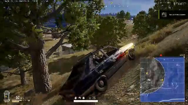 PLAYERUNKNOWN'S BATTLEGROUNDS 2026.02.05 - 19.39.53.07.Смерть.DVR смотреть онлайн