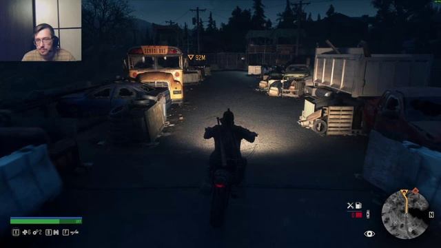 Days Gone #16 - Новая локация