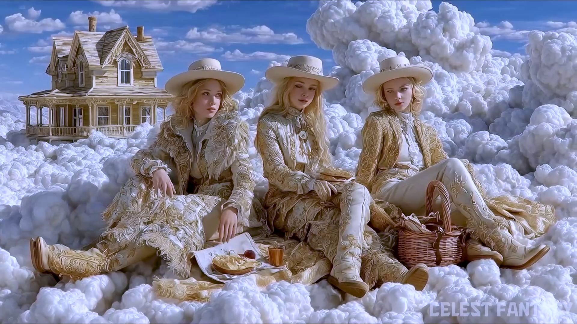 Фатнтазии Дикого Запада смотреть онлайн