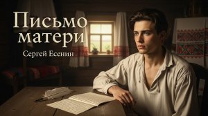 Ты жива ещё, моя старушка (Письмо матери) №1 Песня на стихи Сергея Есенина