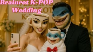 Сеньора Эспрессо, Тралалеро Тралала и бэби Шарк.