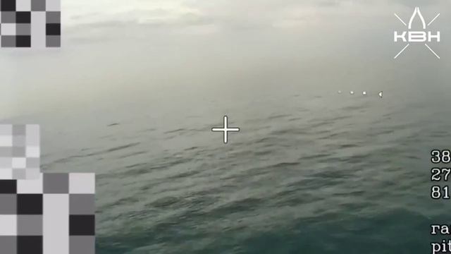 Война дронов на Чёрном море.