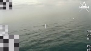 Война дронов на Чёрном море.