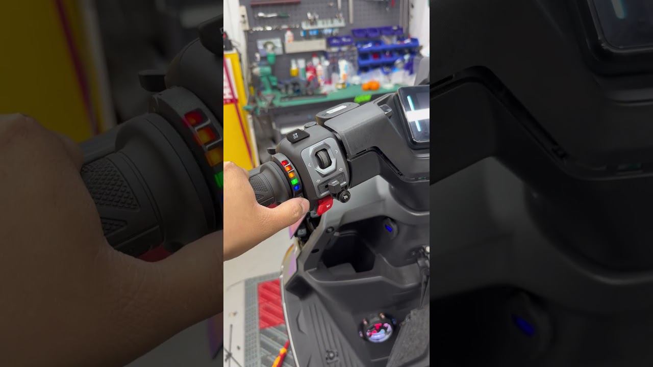 Собираем апгрейд электроскутеров любой сложности #апгрейд #тюнинг #ninebot #m5125 смотреть онлайн