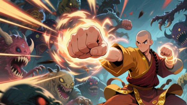 Path of Exile 2 Монах чёрталёт