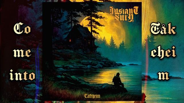 INSTANT FURY - Tåkeheim (maxi-single 2026) смотреть онлайн