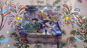 Коллекционные карточки по мультфильму "Кей-поп-охотницы на демонов"