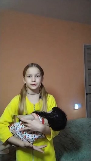 Колыбельная.