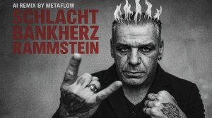 [Album] Schlachtbankherz - RAMMSTEIN Inspired Industrial Metal AI Mix Gothic Industrial