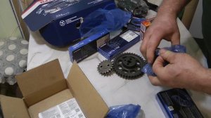 грм танаки на башмаках ЗМЗ 405