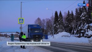 В Сунском районе Кировской области завершено обновление уличной инфраструктуры