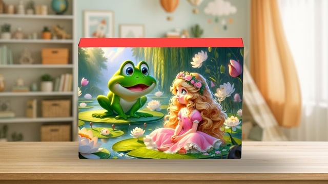 Превью видео П104-3539 Дюймовочка взр - горизонталка