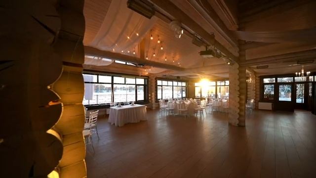 Крекшино Парк ресторан