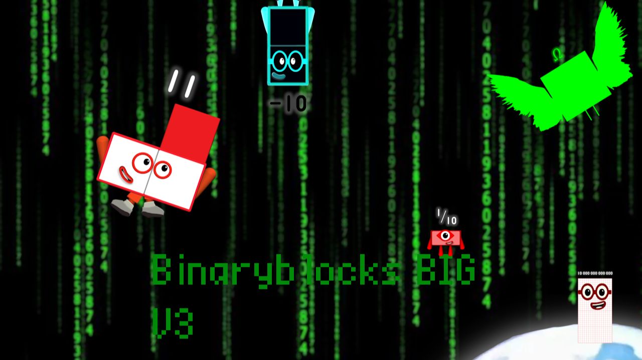 Binaryblocks BIG V3 смотреть онлайн