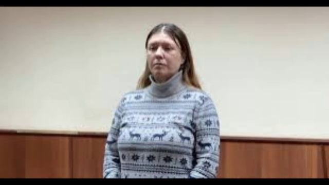 Россиянка хотела продемонстрировать собутыльникам «свою крутость» и угодила за решетку на 4 года смотреть онлайн