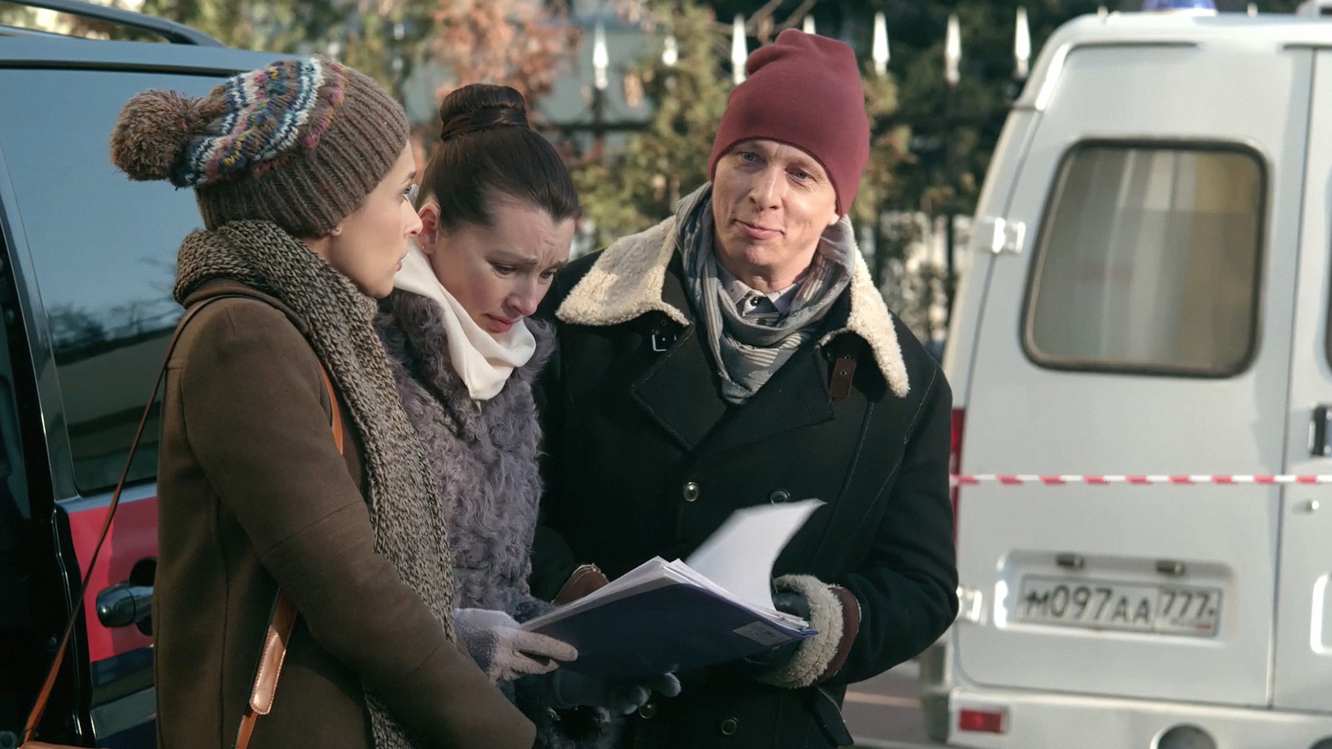 Метод Фрейда, 2 сезон, 9 серия смотреть онлайн