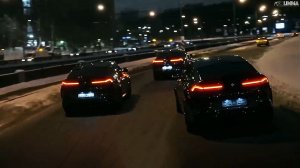 Hayit Murat - Night Sky