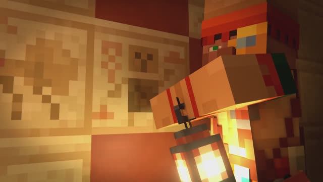 МУТАНТ-ПАУК против Армии Пауков в Майнкрафте смотреть онлайн