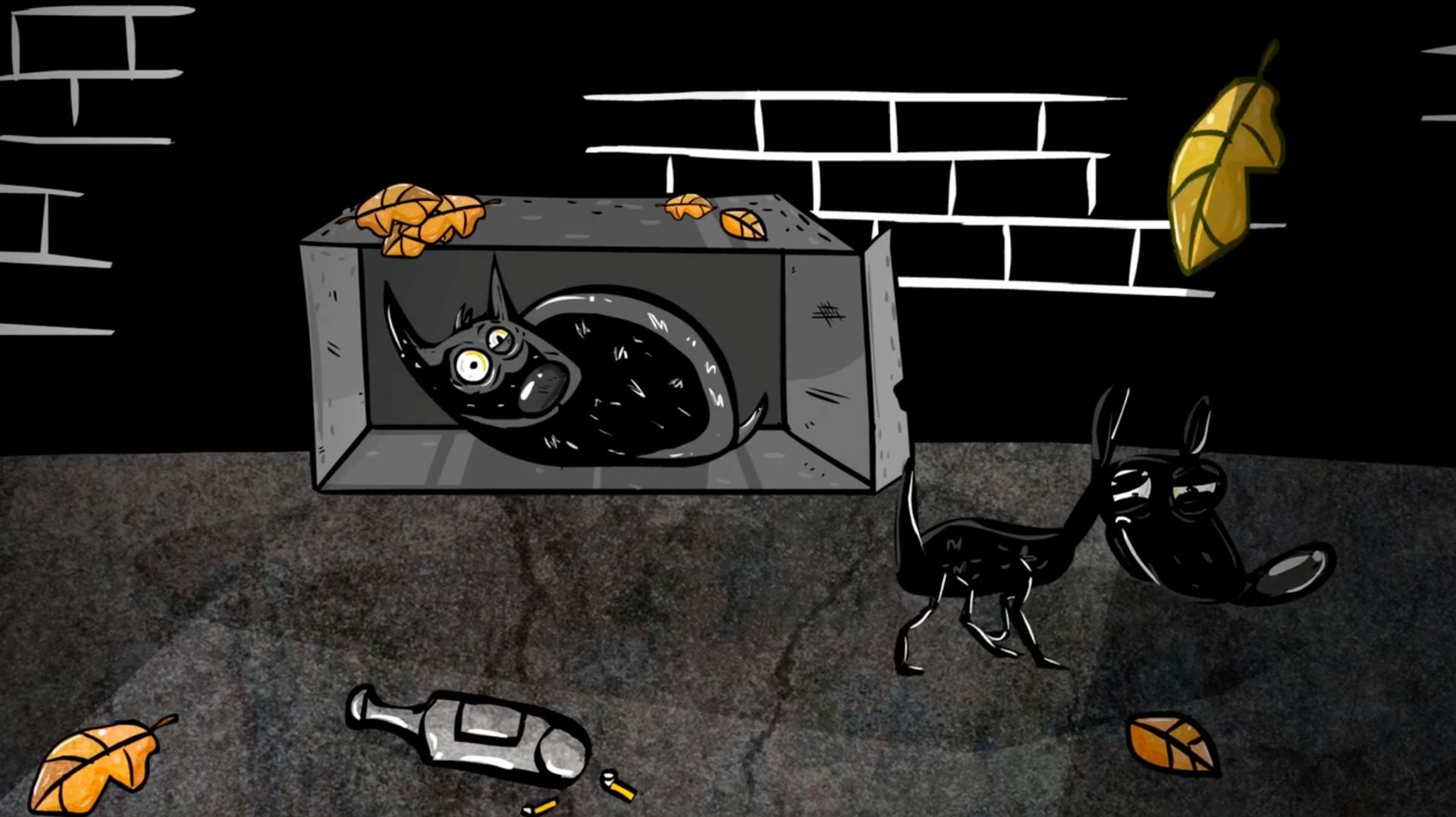 Приют для бездомных животных смотреть онлайн